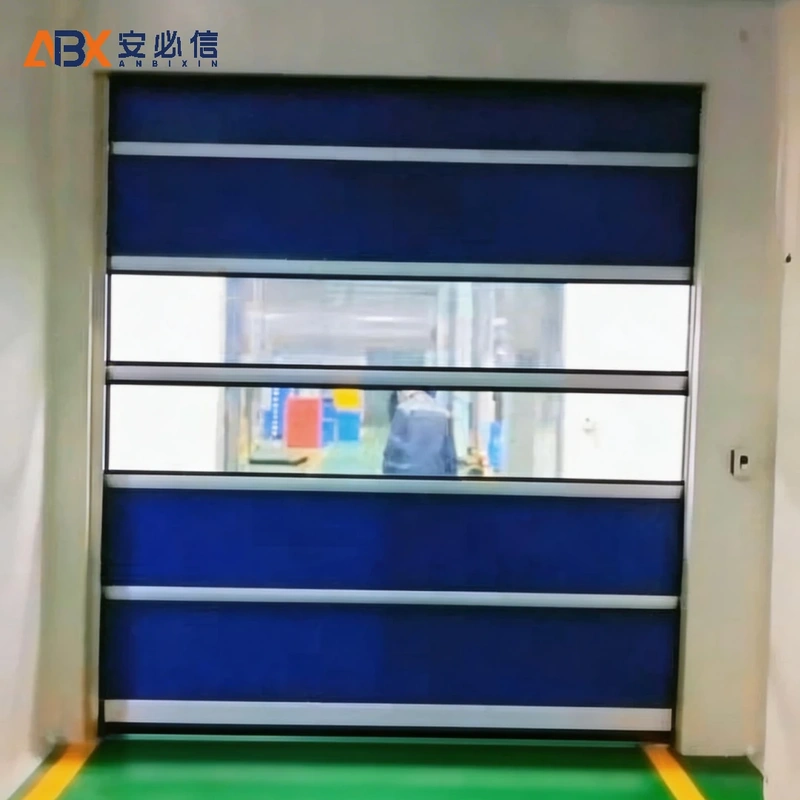 临夏回族自治州工业快速门