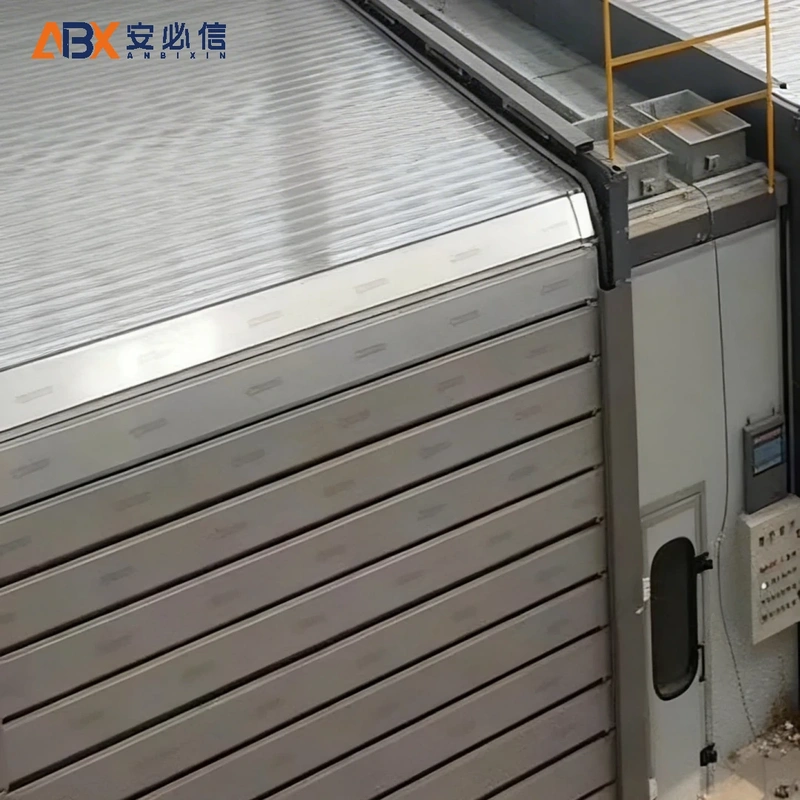 临夏回族自治州消防高速门